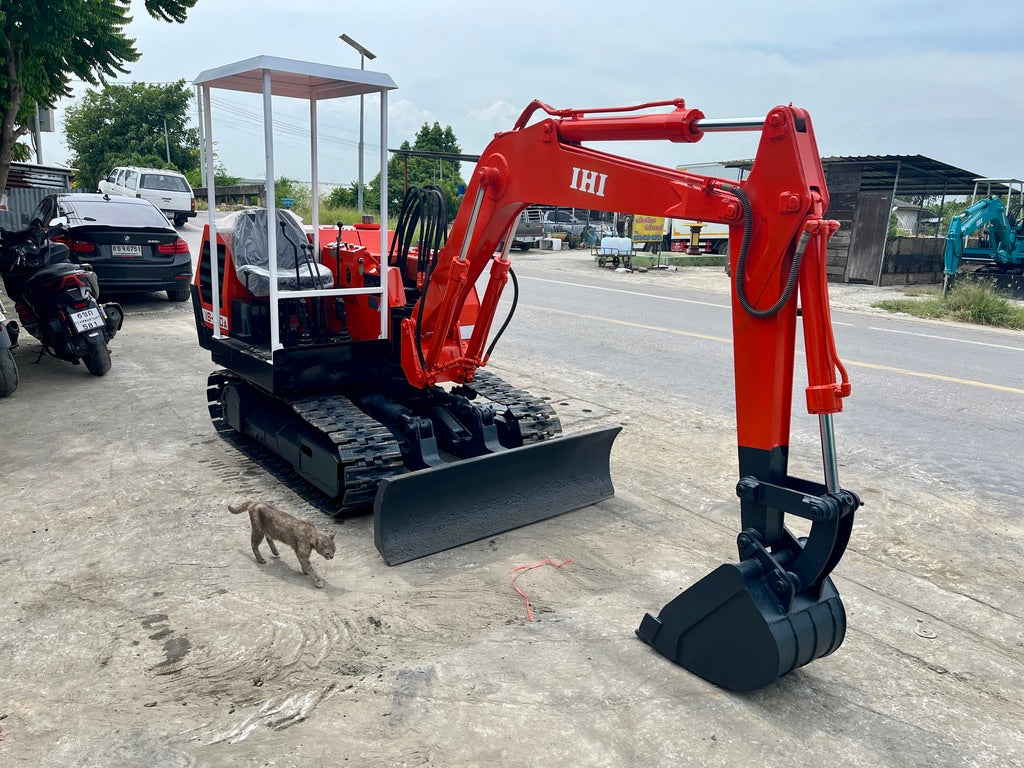 IHI IS-010A