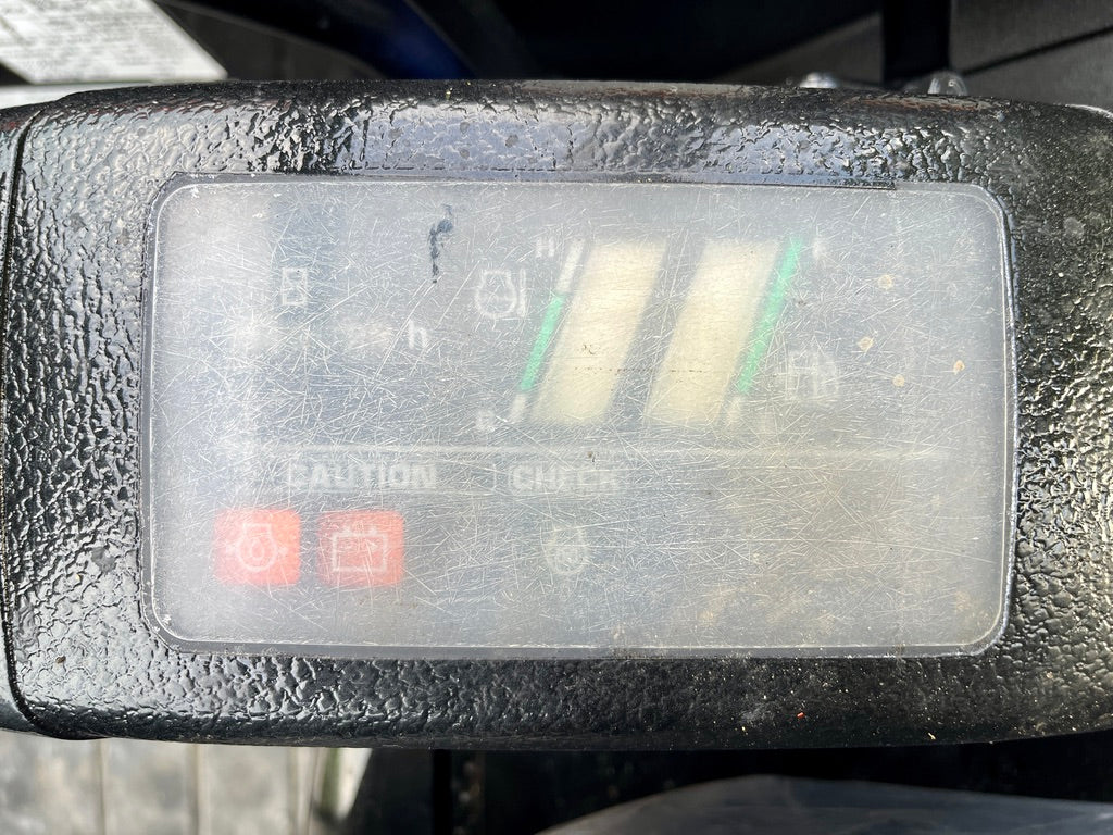 Komatsu PC35MR-1