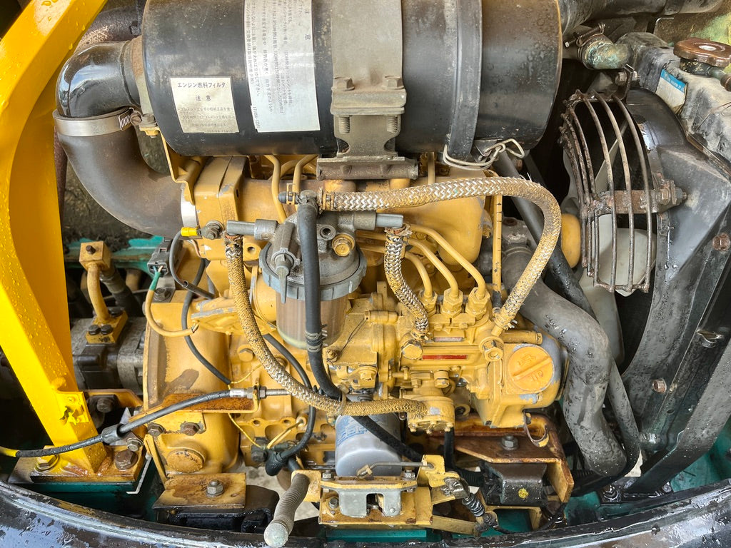 Komatsu PC20-7