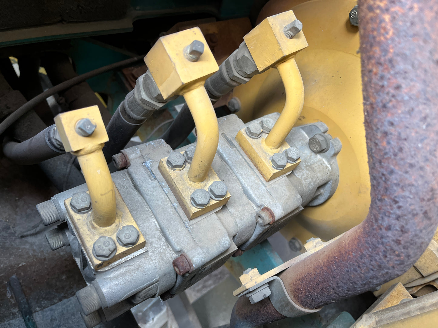 Komatsu PC10-7