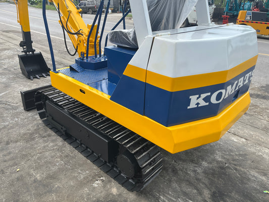 Komatsu PC10-5