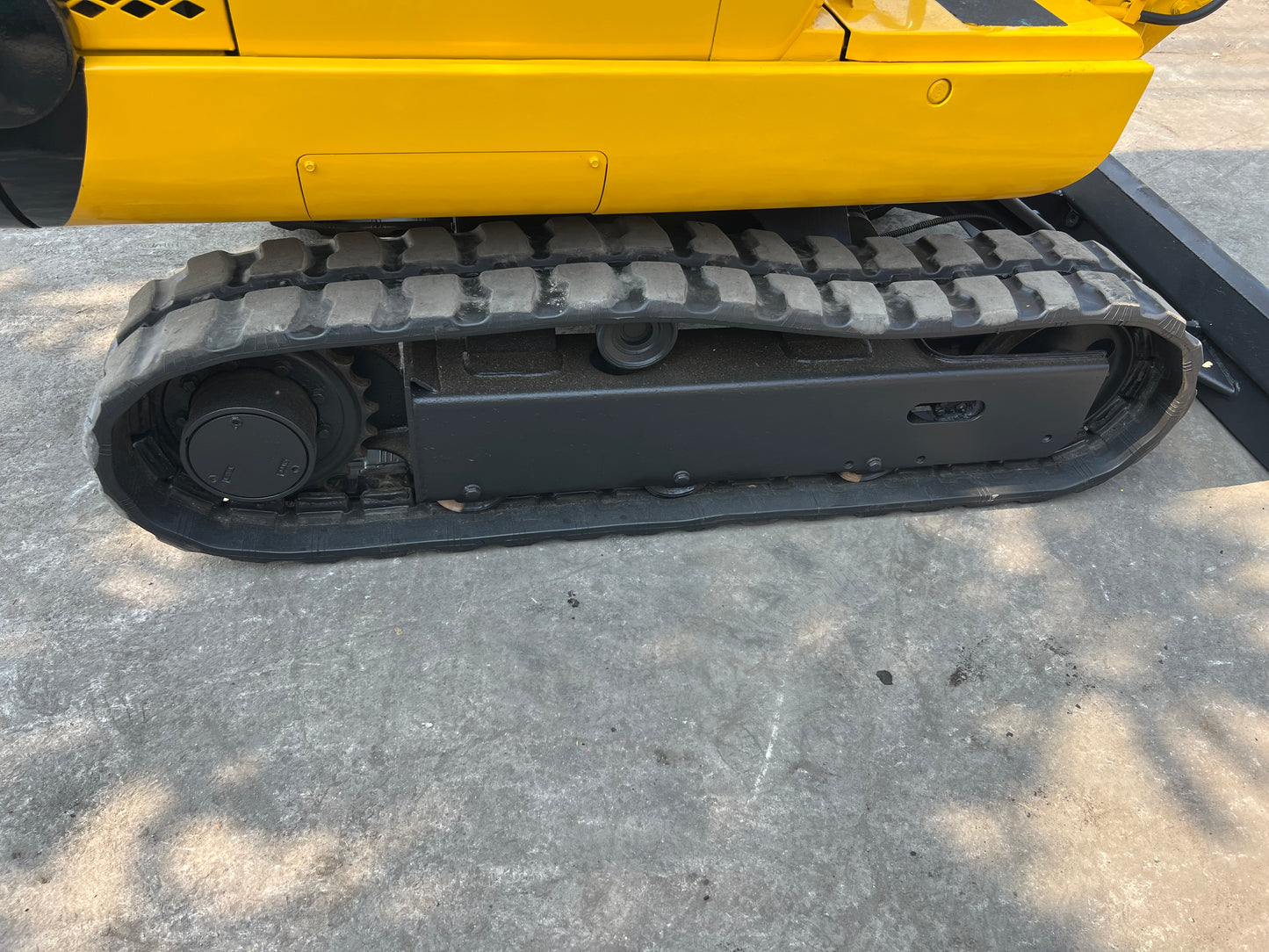 Komatsu PC10-7