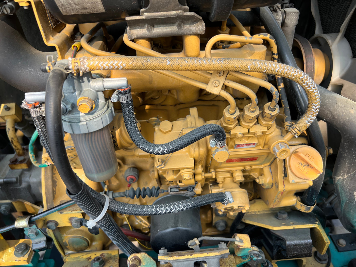 Komatsu PC10-7