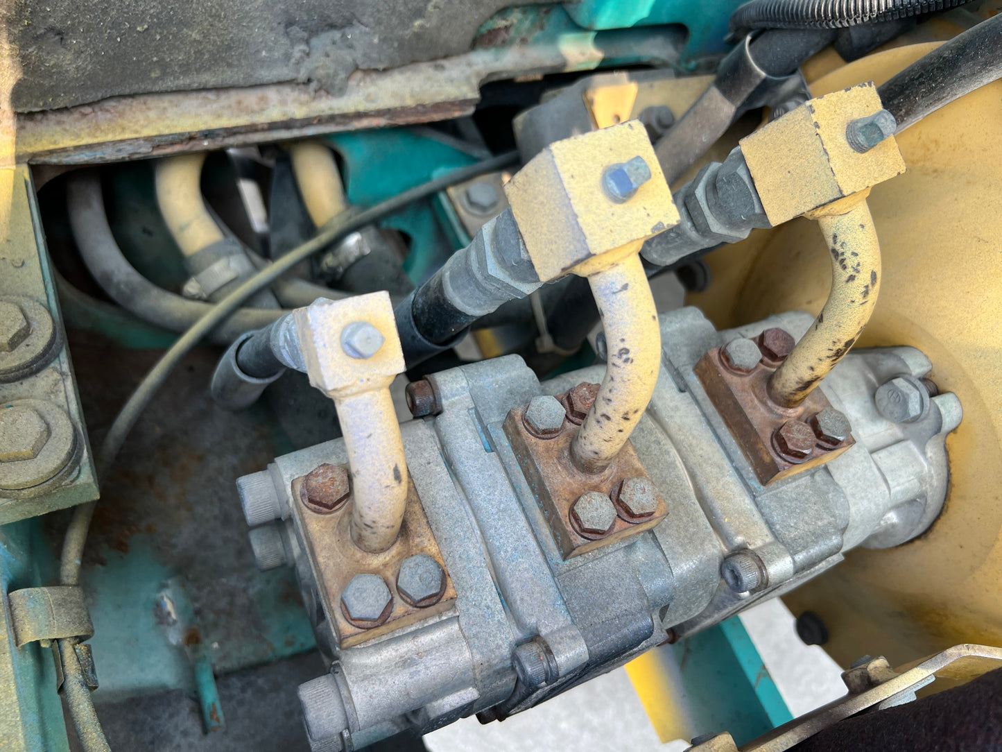 Komatsu PC10-7