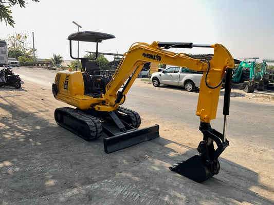 Komatsu PC20-7E