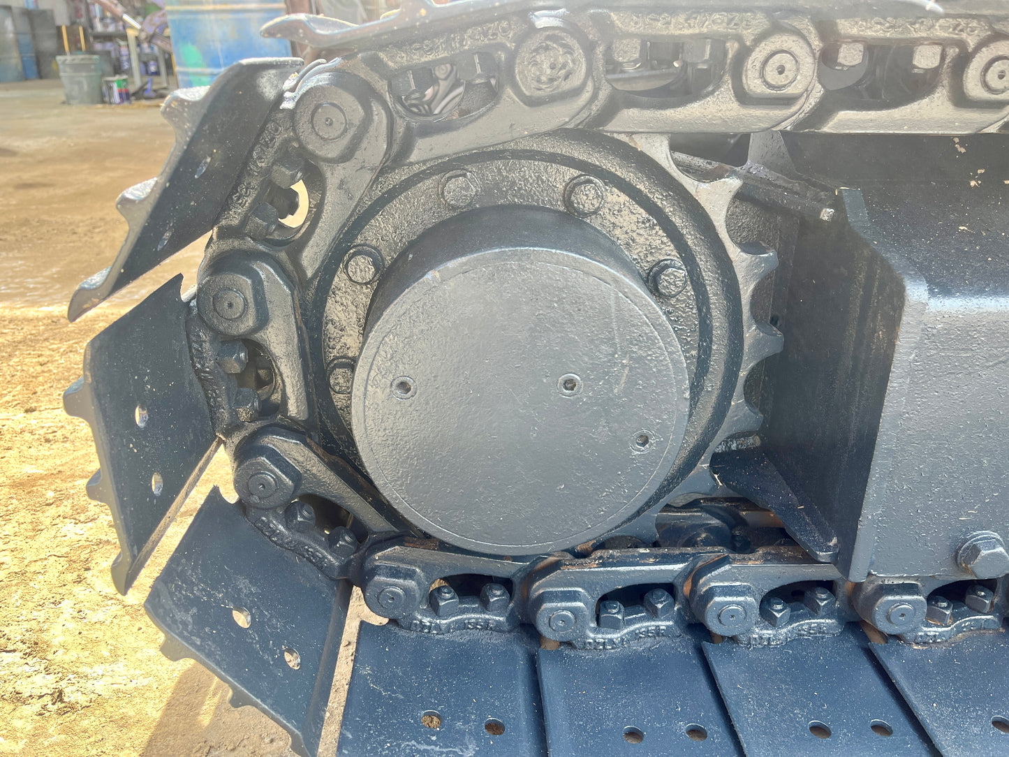 Hitachi EX60UR