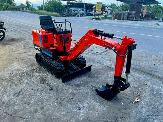 Kubota KH-007