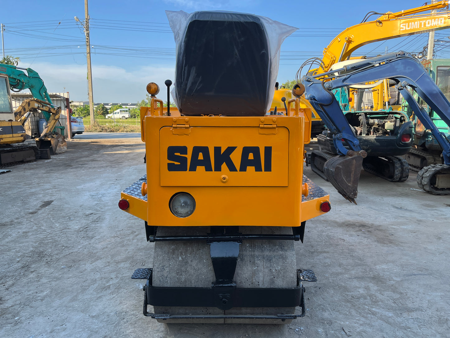 Sakai SV25