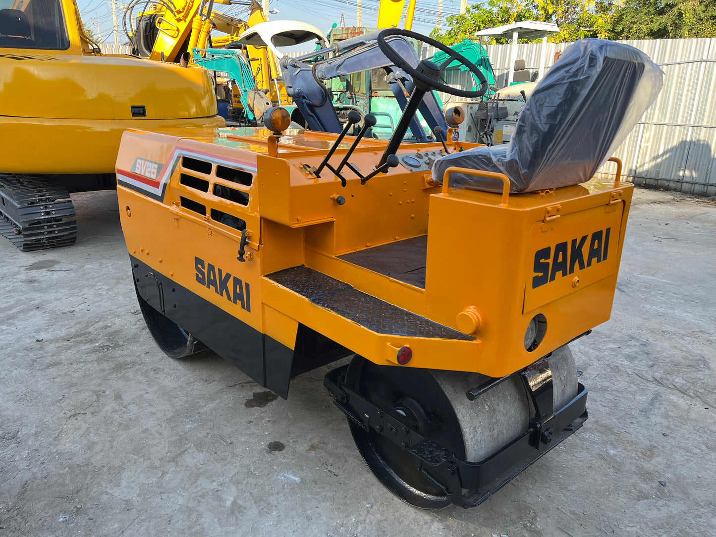 Sakai SV25