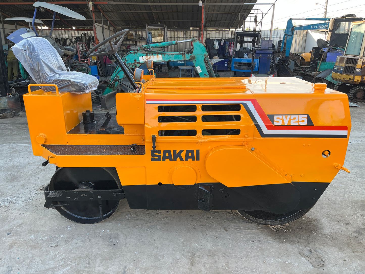 Sakai SV25