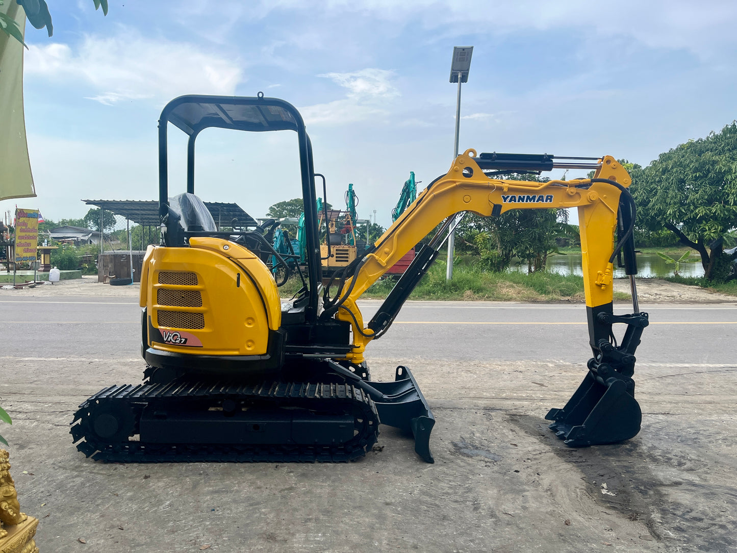 Yanmar VIO27-5B