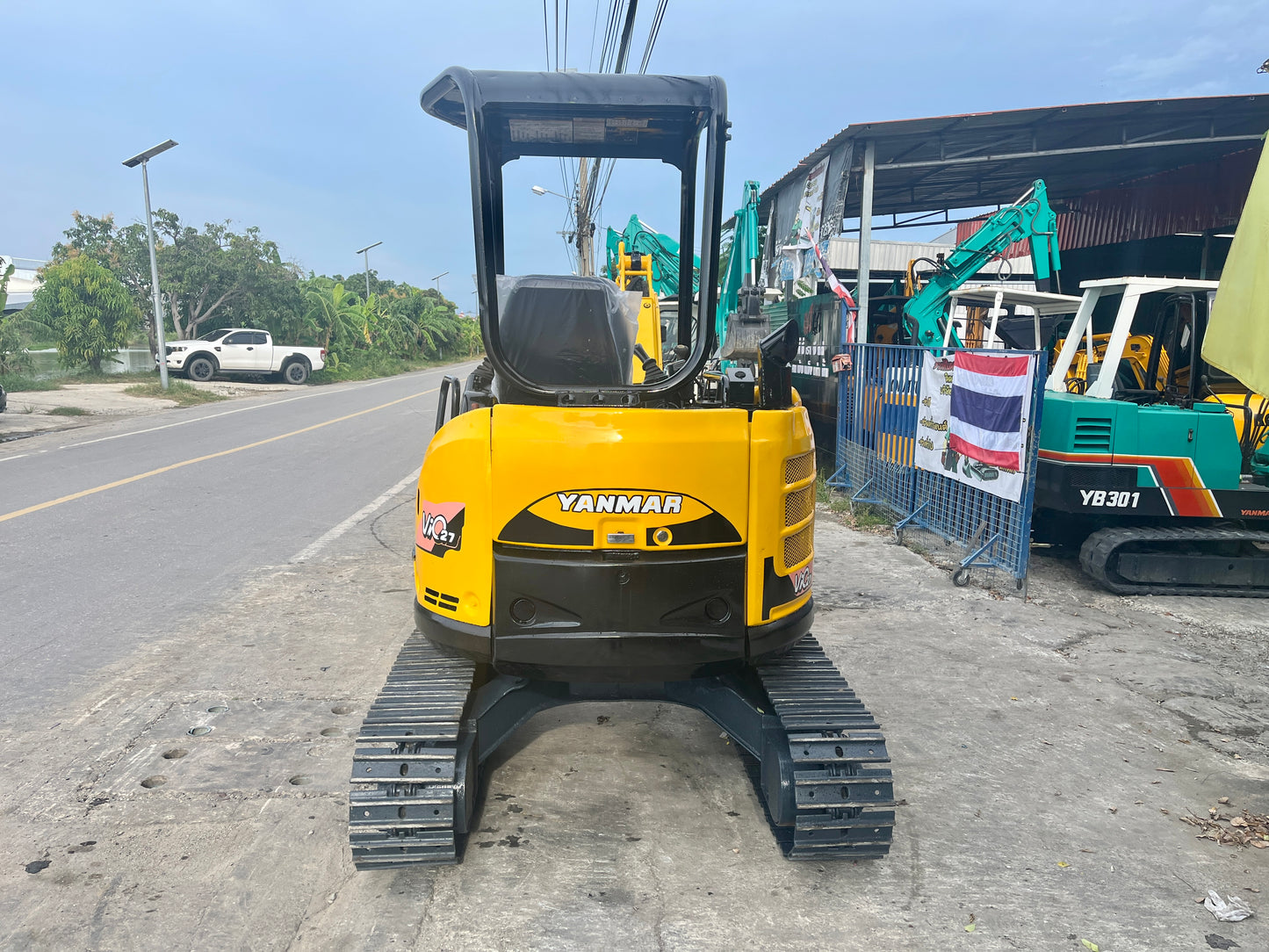 Yanmar VIO27-5B