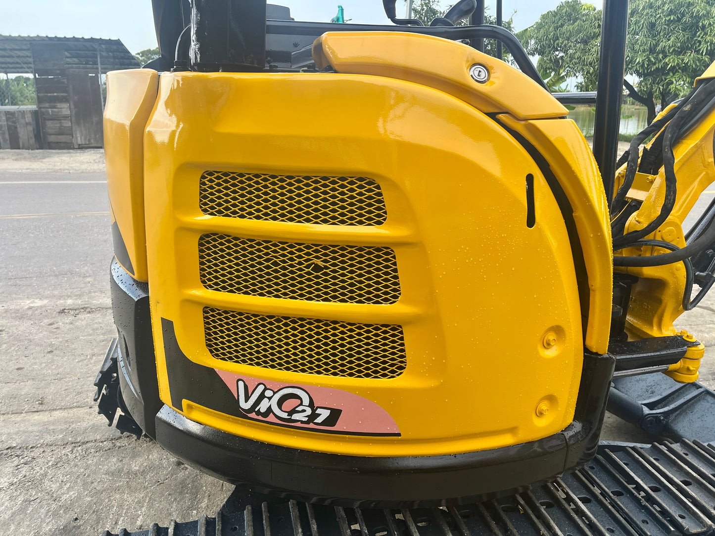 Yanmar VIO27-5B
