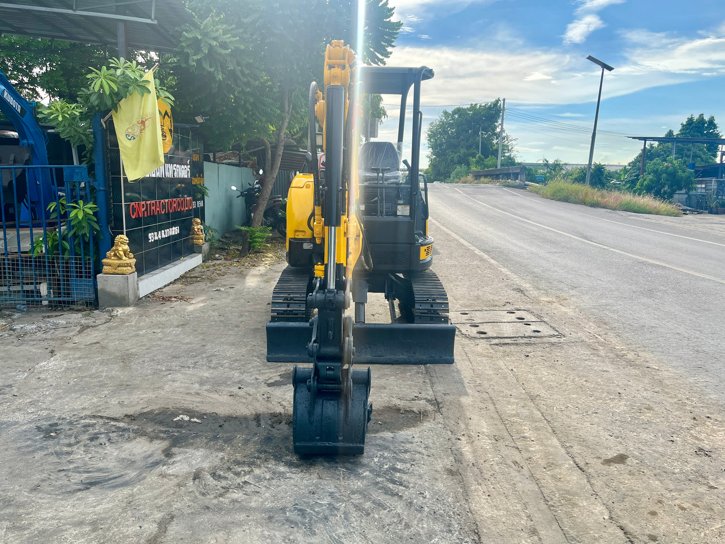 Yanmar VIO27-5B
