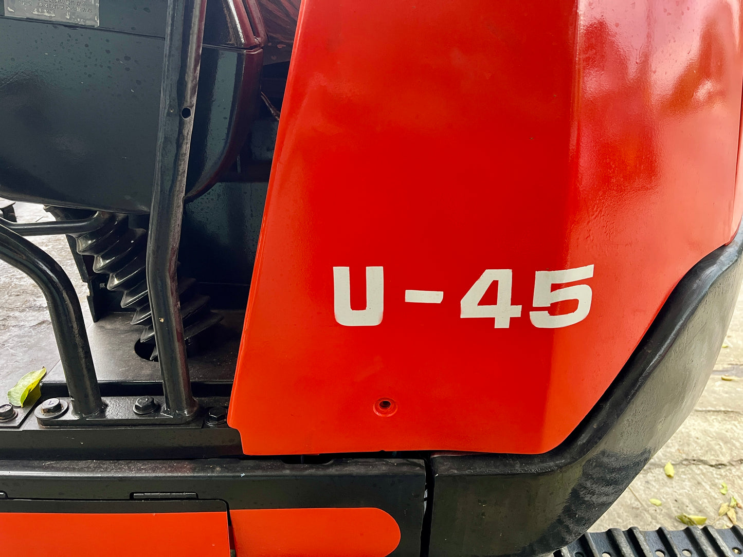Kubota U-45