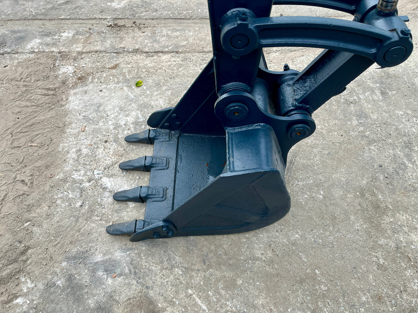 Kubota U-45