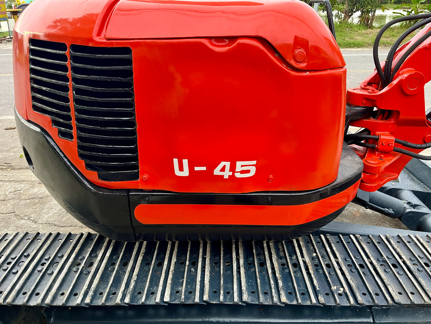 Kubota U-45