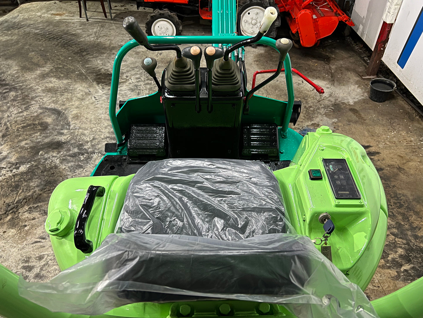 Yanmar VIO15