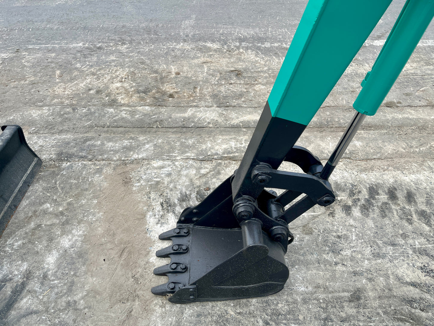 Komatsu PC20-7