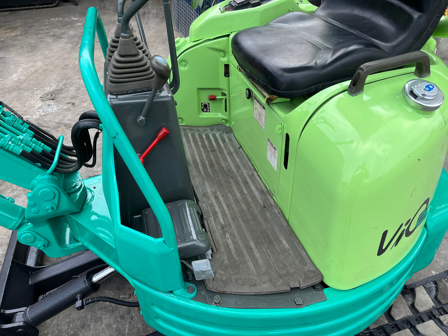 Yanmar VIO20-2