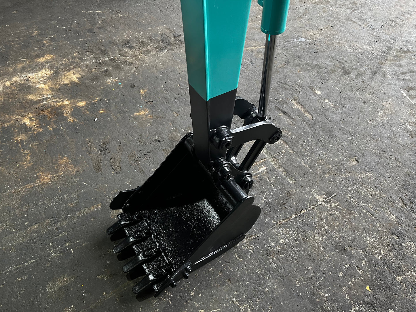 Komatsu PC20-7