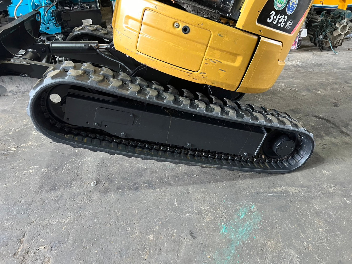 Caterpillar 302CSR