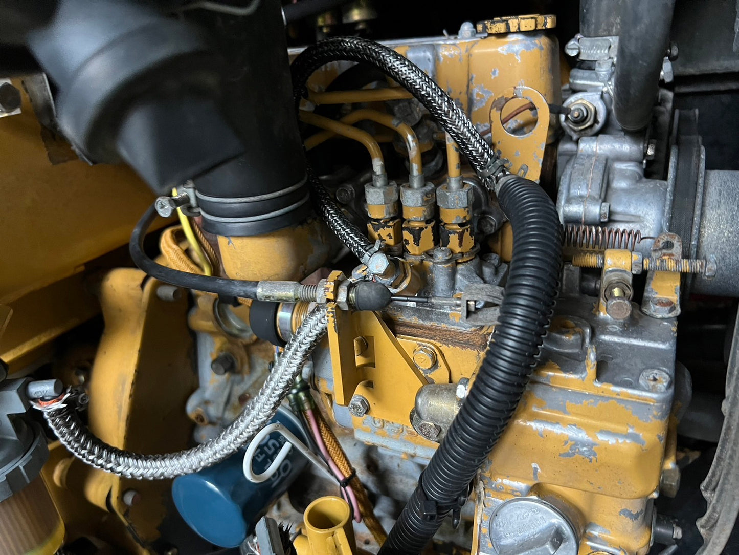 Caterpillar 302CSR