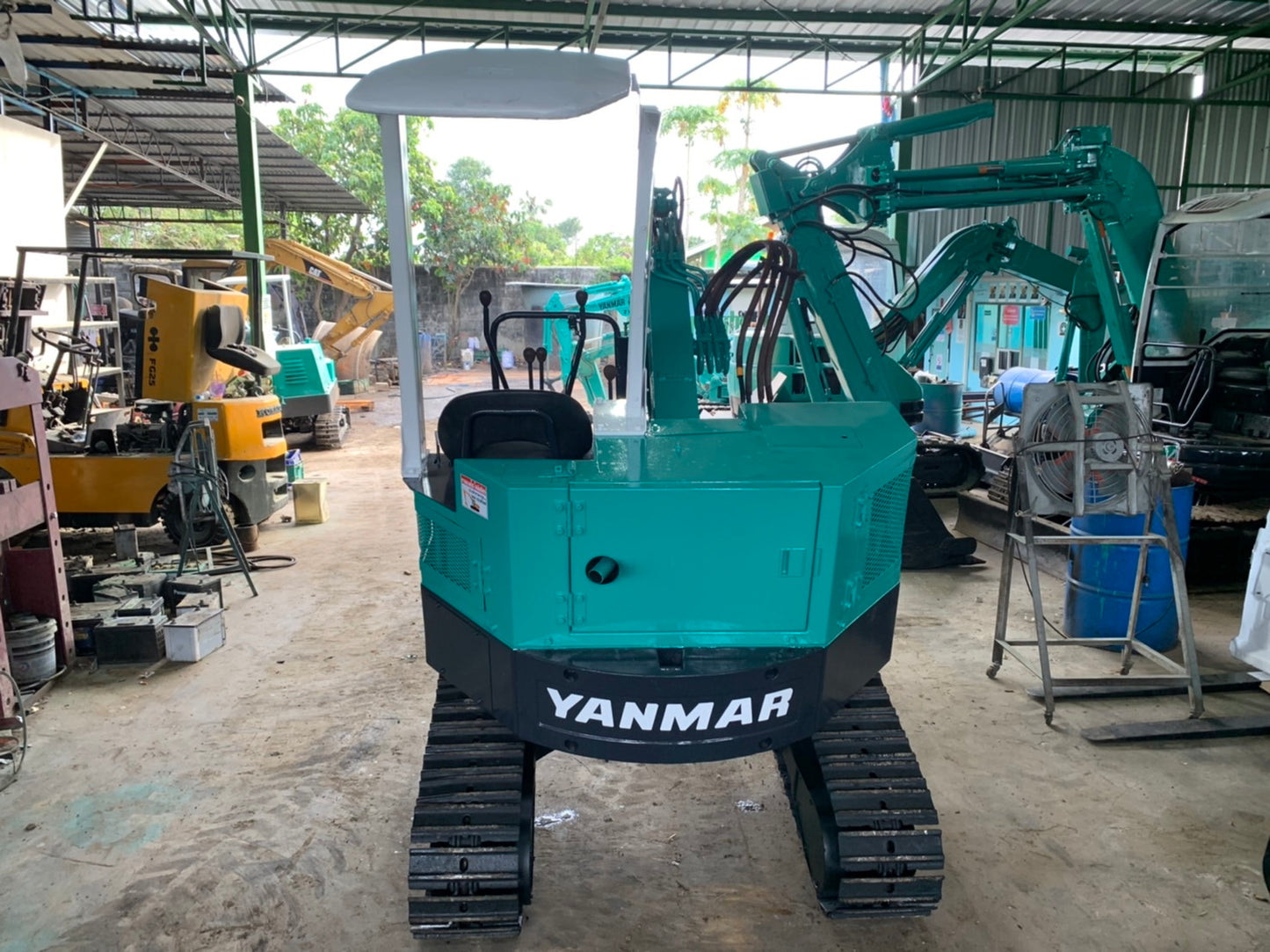 Yanmar YB30