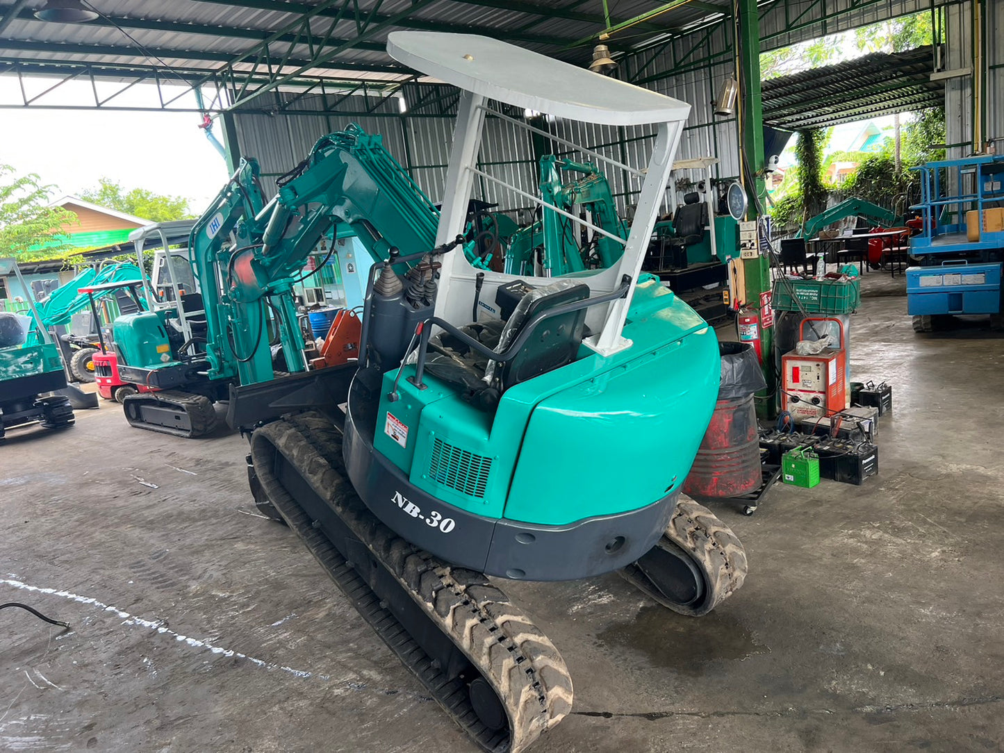 Nagano NB30