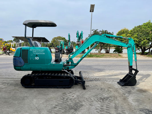 Komatsu PC10-7