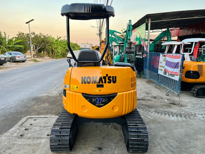 Komatsu PC27MR-1