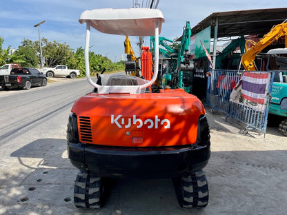 Kubota K-035