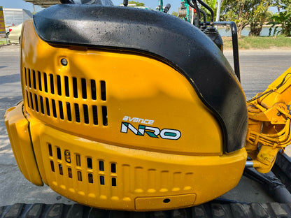 Komatsu PC20MRX-1