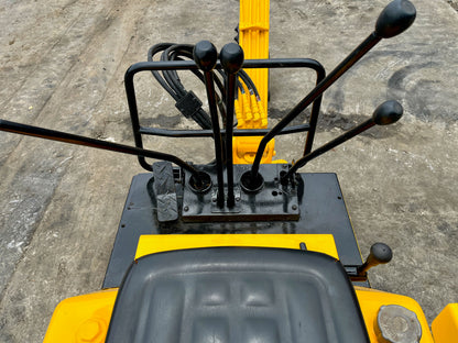 ชุดคอนโทรลลูกหมากด้านหน้ารถขุด Yanmar B07