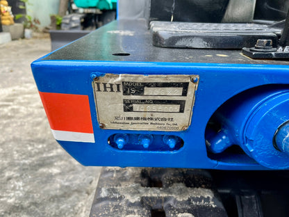 IHI IS-10GX2