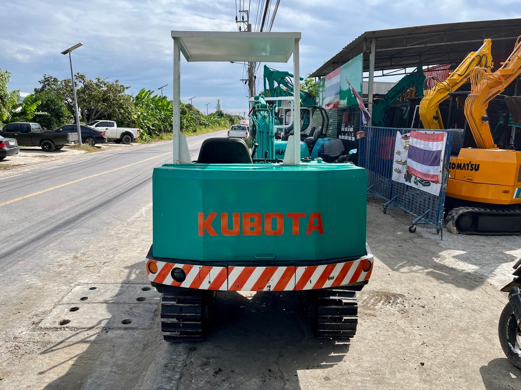 Kubota KH-027