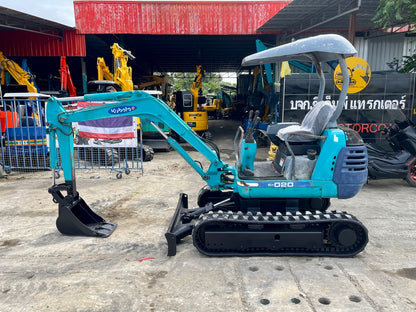 Kubota K-020