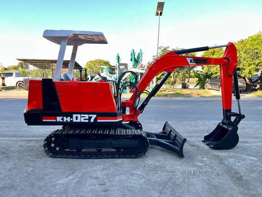 Kubota KH-027