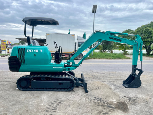 Komatsu PC10-7