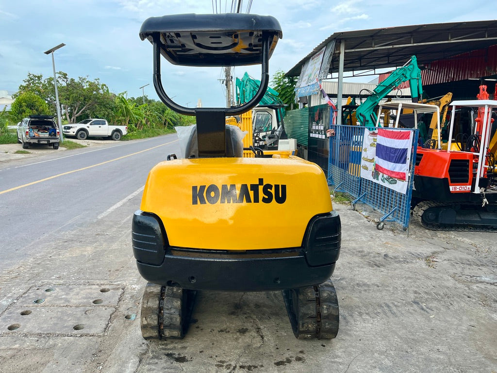 Komatsu PC20-7