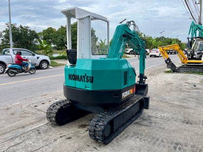 Komatsu PC28UU-1