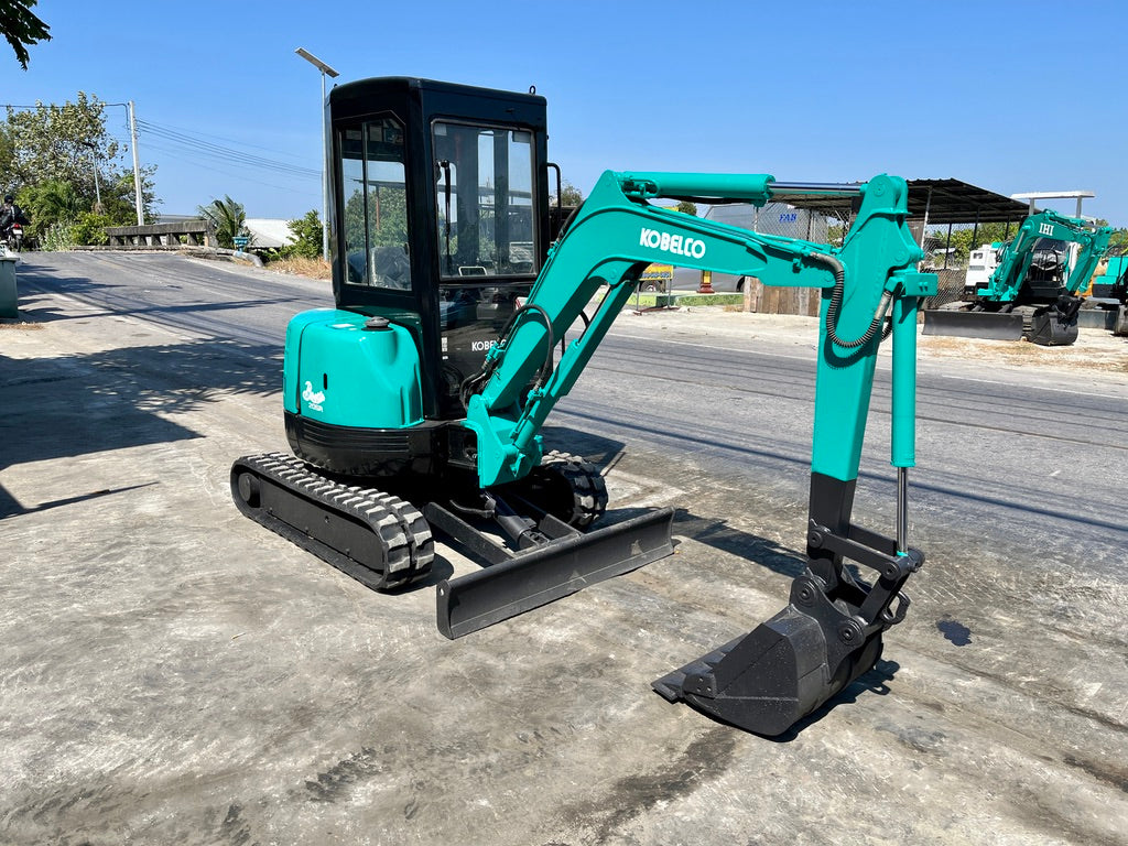 Kobelco SK20SR