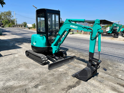 Kobelco SK20SR