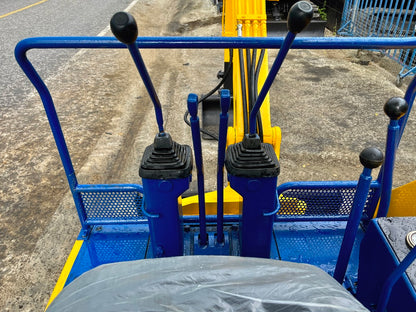 Komatsu PC10-6 ชุดคอนโทรล