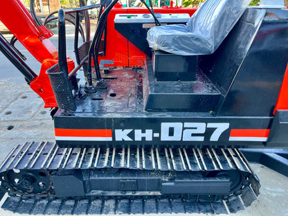 Kubota KH-027