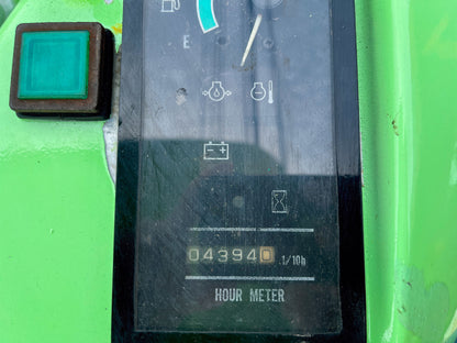 มาตรวัดชั่วโมงรถขุด Yanmar VIO20-2