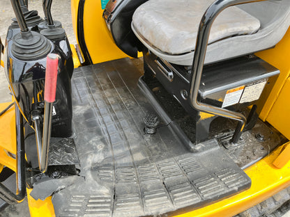 Komatsu PC20R-8