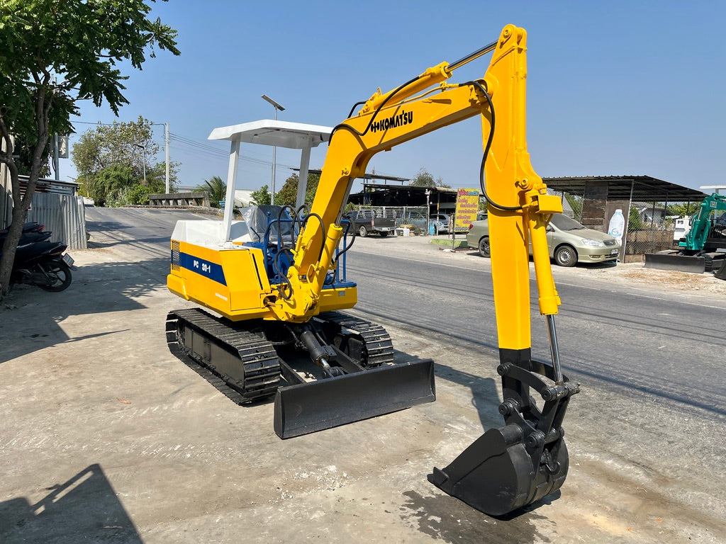 Komatsu PC30-1