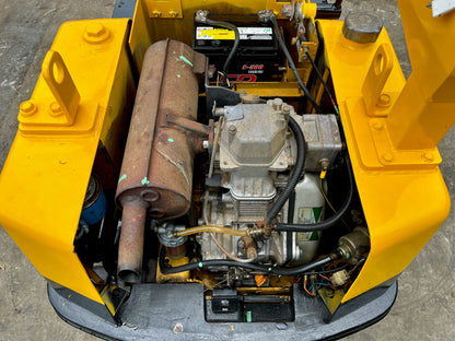 ห้องเครื่องดีเซล 1 สูบรถขุด Yanmar B07