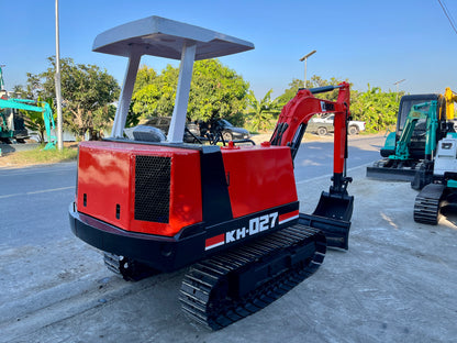 Kubota KH-027